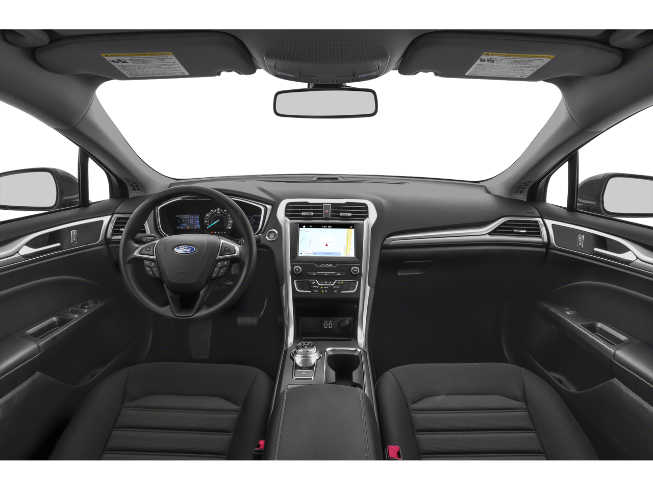2020 Ford Fusion SE FWD