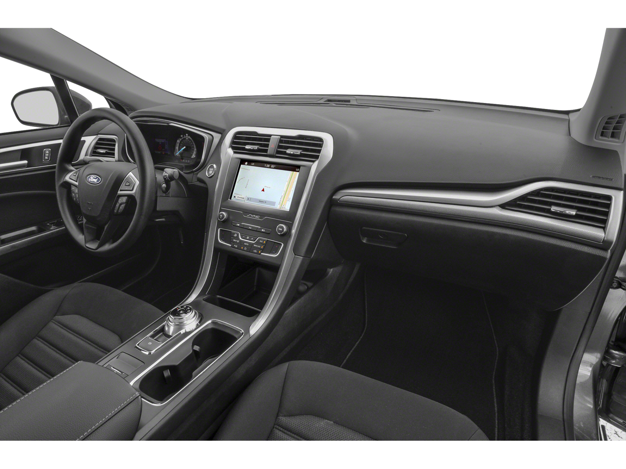 2020 Ford Fusion SE FWD