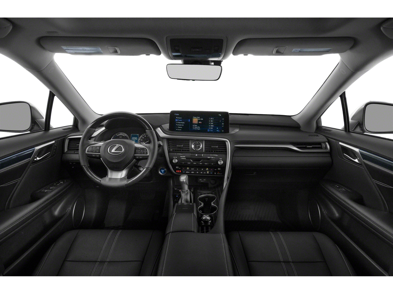 2020 Lexus RX 450h RX 450h