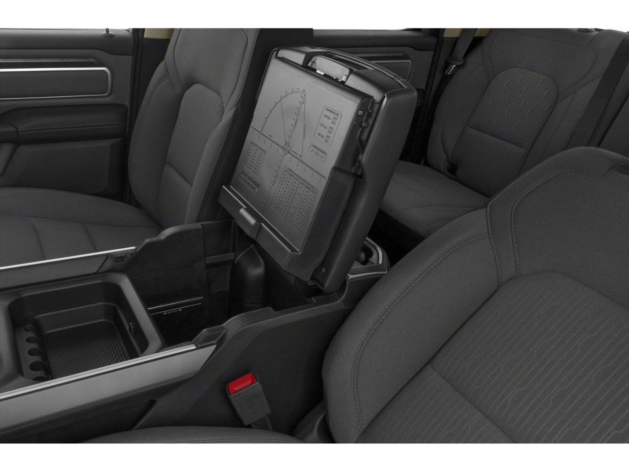 2020 RAM 1500 'Big Horn 4x4 Quad Cab 64'' Box'