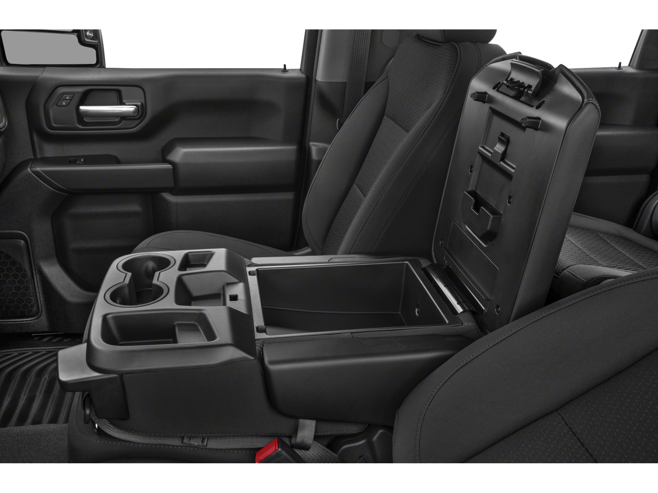 2021 Chevrolet Silverado 2500HD 4WD Crew Cab Standard Bed Custom
