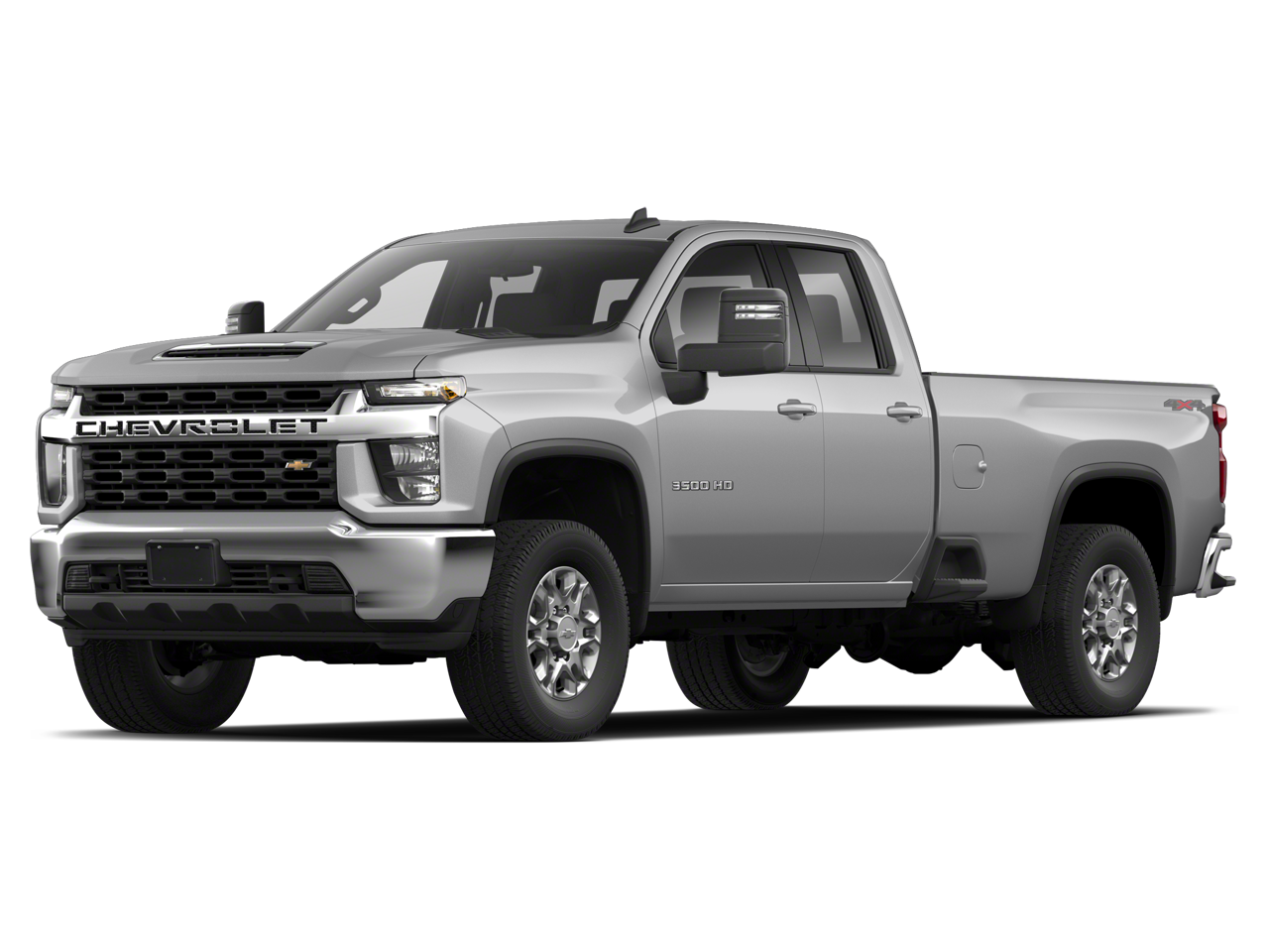 2021 Chevrolet Silverado 3500Hd '4WD Crew Cab 172'' LTZ'