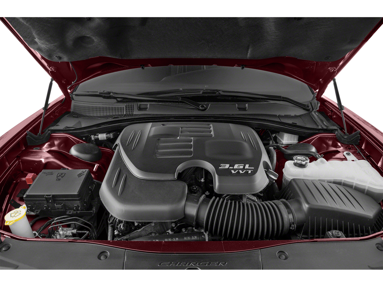 2021 Dodge Charger R/T RWD