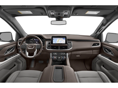 2021 GMC Yukon 4WD SLT