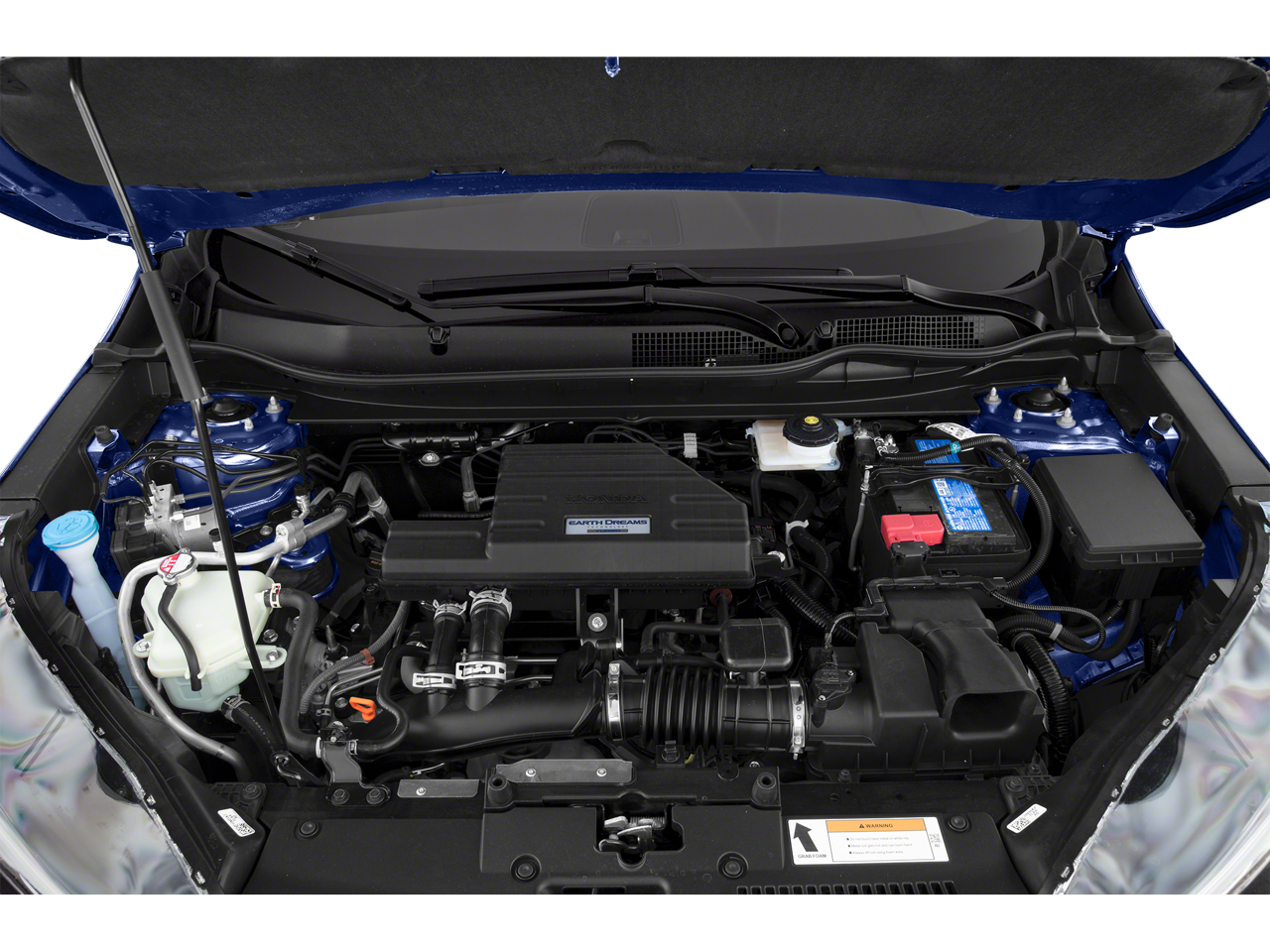 2021 Honda Cr-V EX AWD