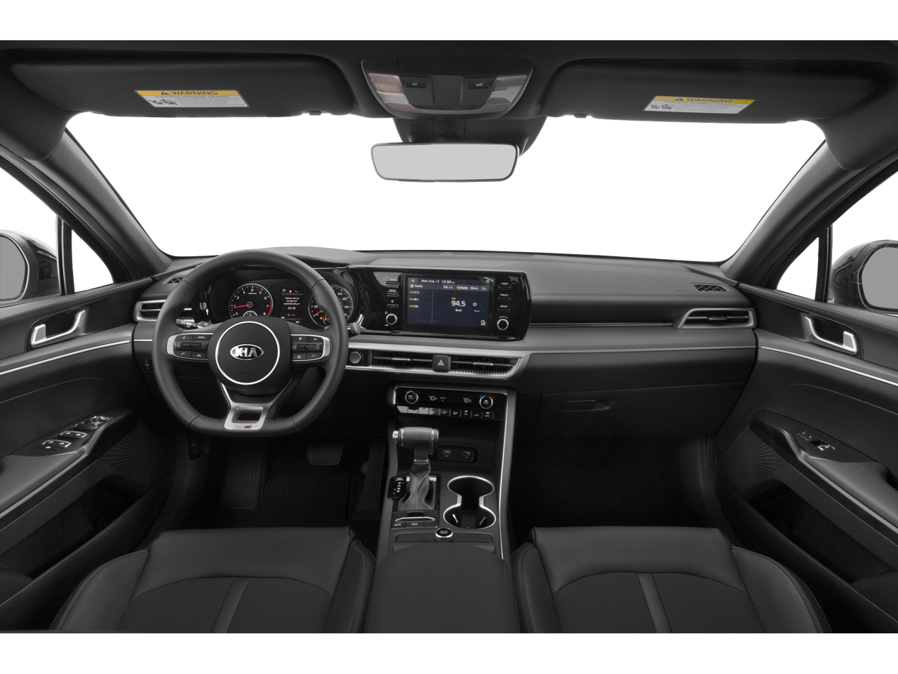 2021 Kia K5 GT-Line Auto AWD