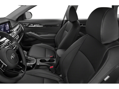 2021 Kia Seltos S IVT AWD