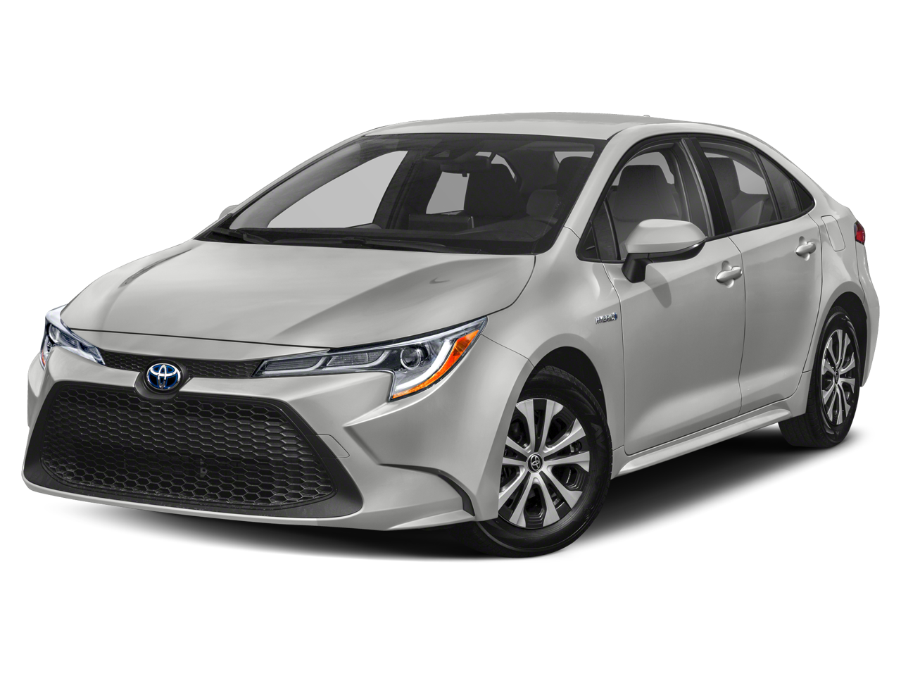 2021 Toyota Corolla Hybrid LE CVT (Natl)