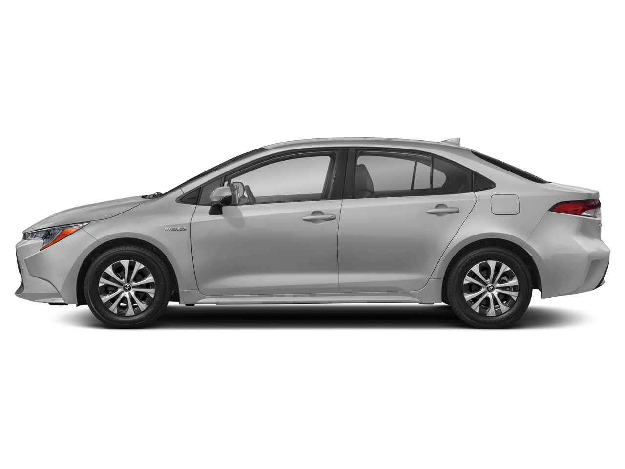 2021 Toyota Corolla Hybrid LE CVT (Natl)