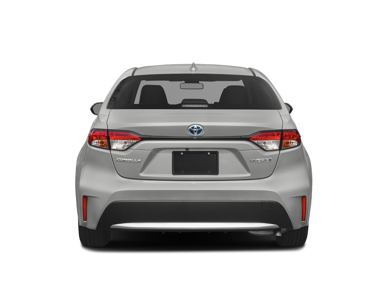 2021 Toyota Corolla Hybrid LE CVT (Natl)