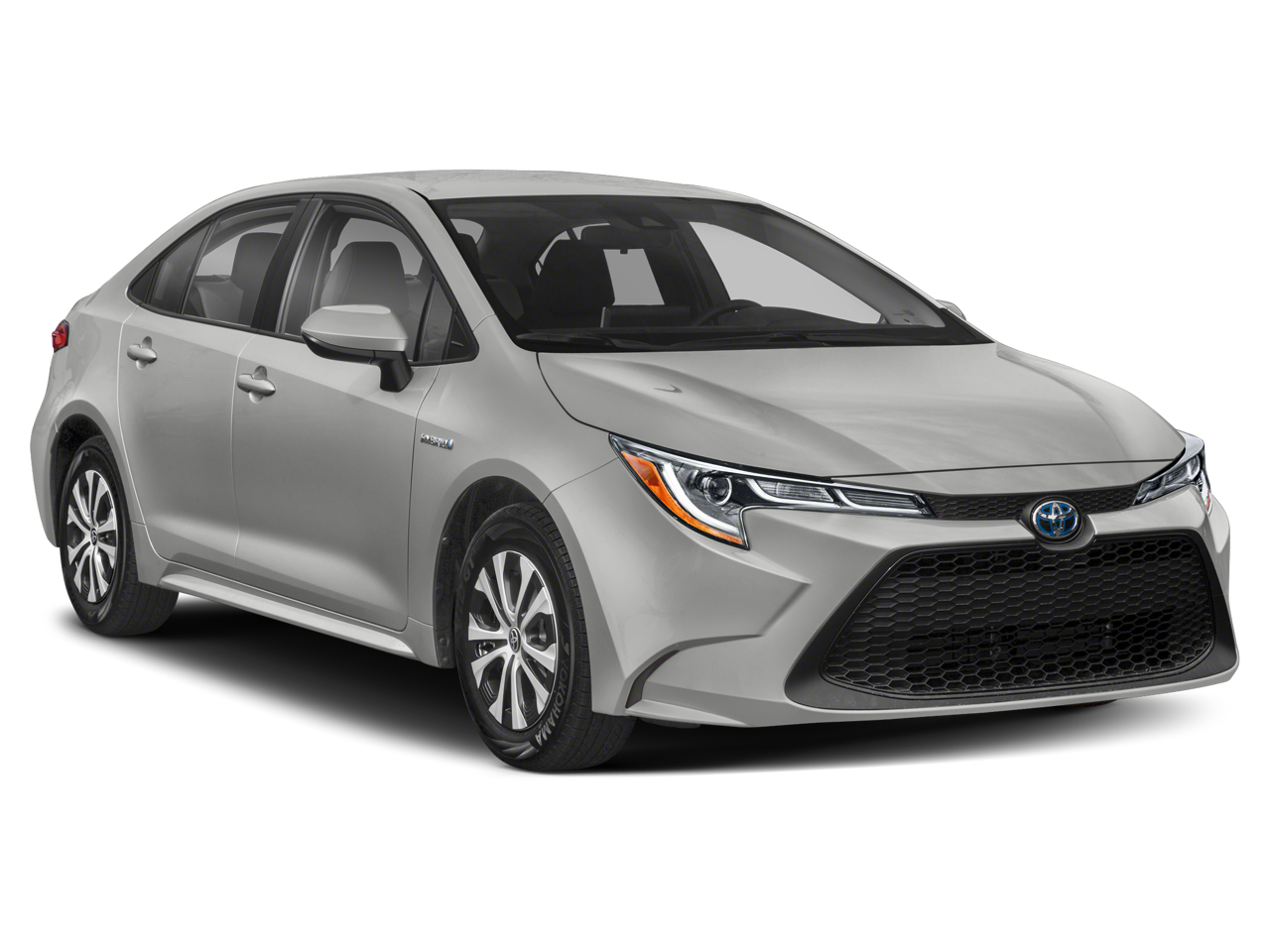 2021 Toyota Corolla Hybrid LE CVT (Natl)