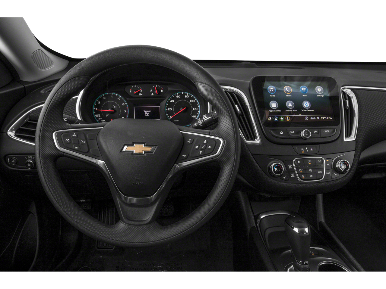 2022 Chevrolet Malibu 4dr Sdn LT