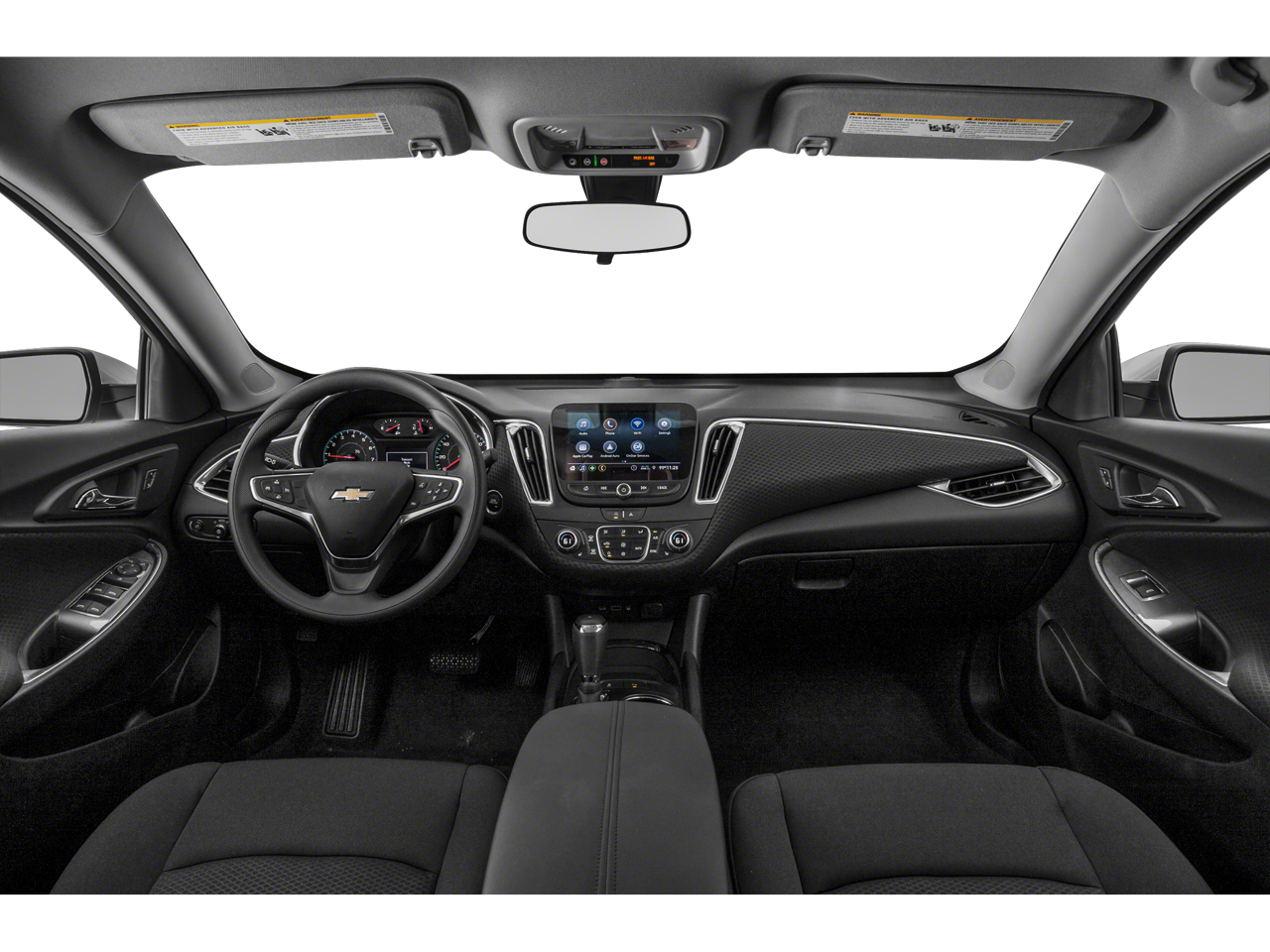 2022 Chevrolet Malibu 4dr Sdn LT