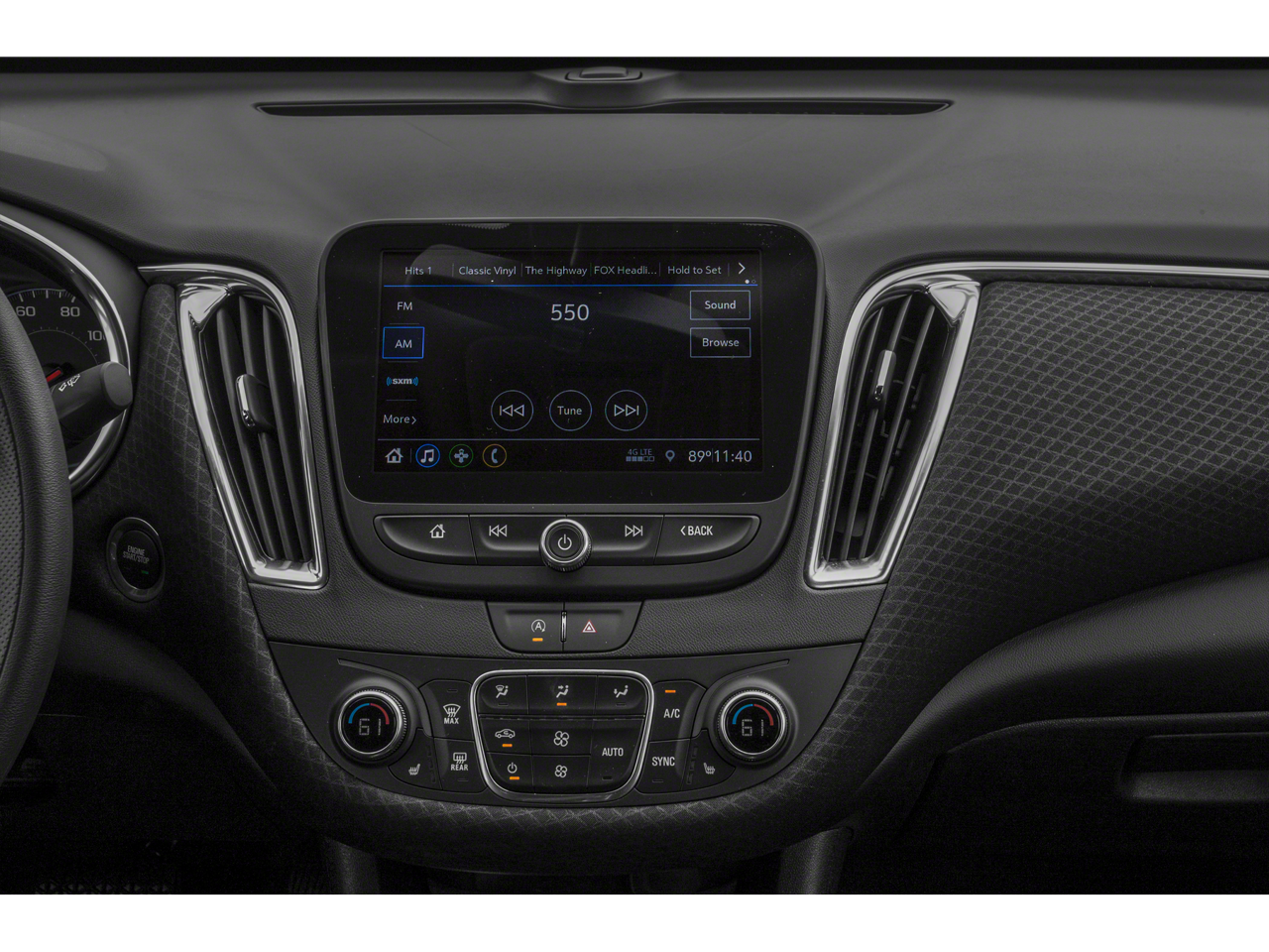 2022 Chevrolet Malibu 4dr Sdn LT