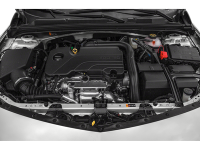2022 Chevrolet Malibu 4dr Sdn LT