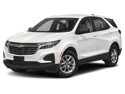 2022 Chevrolet Equinox FWD 4dr LT w/1LT