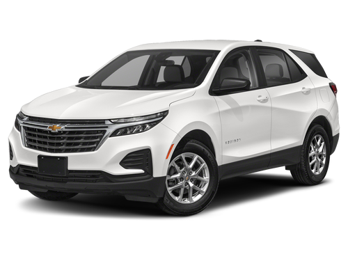 2022 Chevrolet Equinox FWD 4dr LT w/1LT