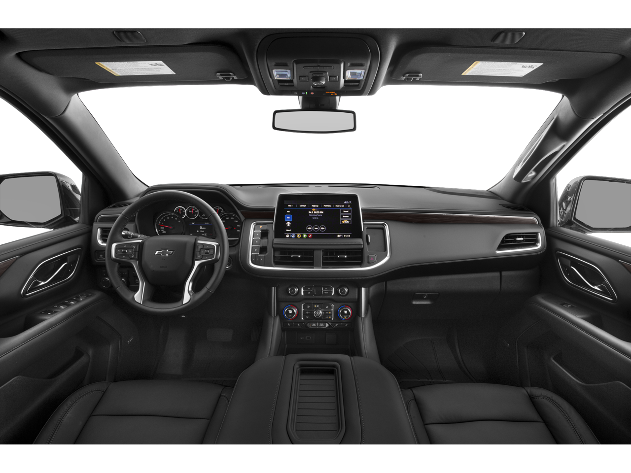 2022 Chevrolet Suburban 4WD Z71