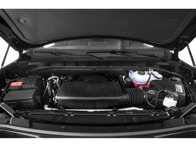 2022 Chevrolet Suburban 4WD Z71