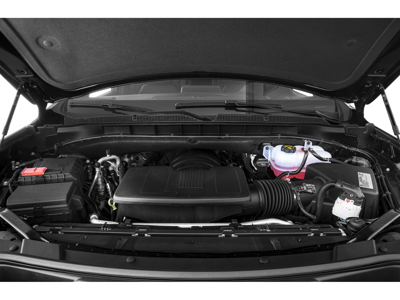 2022 Chevrolet Suburban 4WD Z71