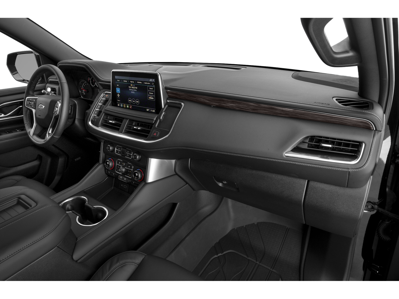 2022 Chevrolet Suburban 4WD Z71