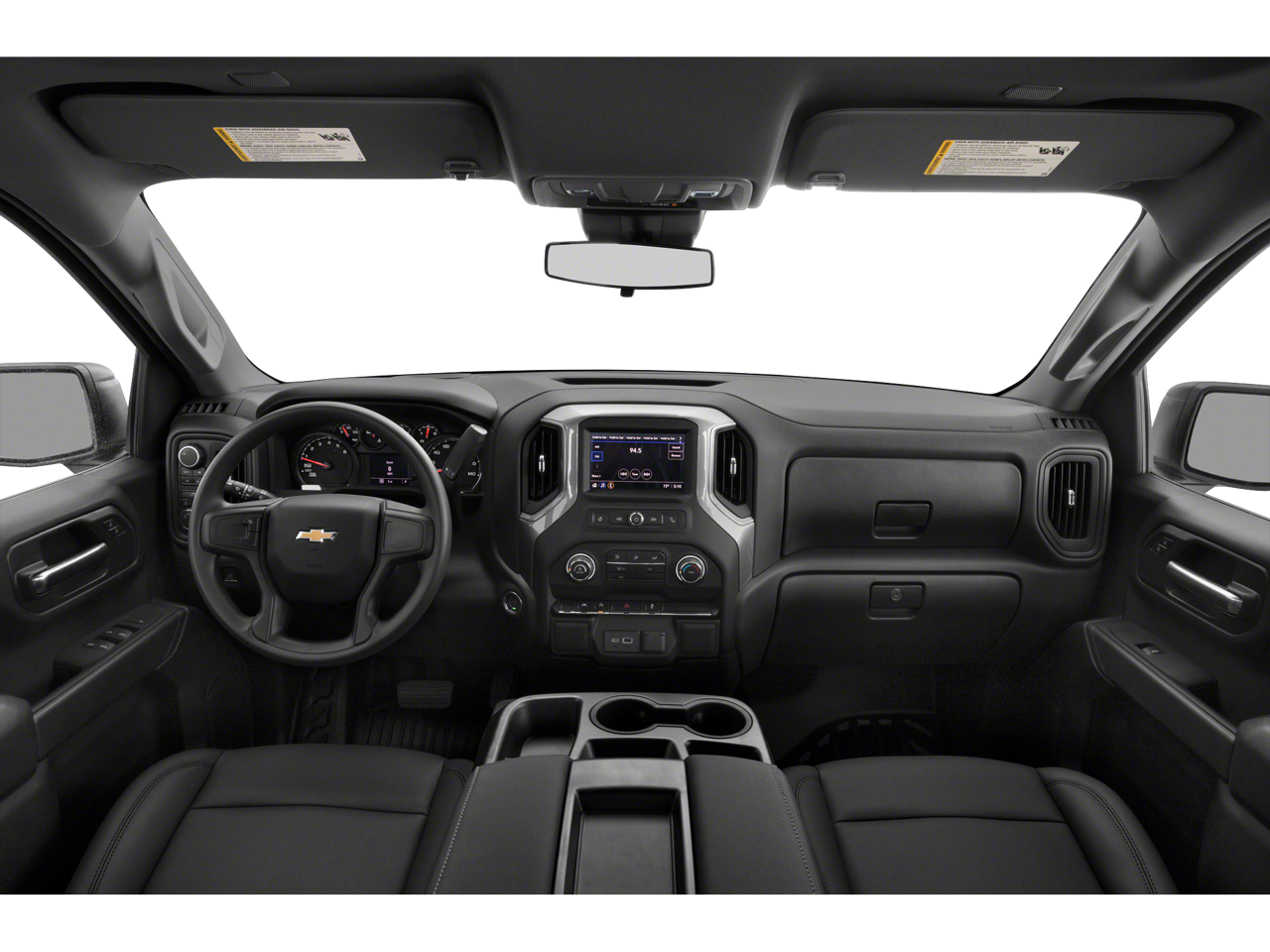 2022 Chevrolet Silverado 1500 '4WD Crew Cab 147'' RST'