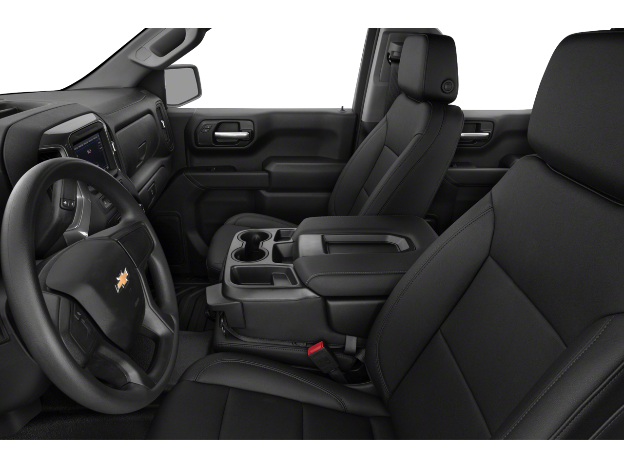 2022 Chevrolet Silverado 1500 '4WD Crew Cab 147'' RST'
