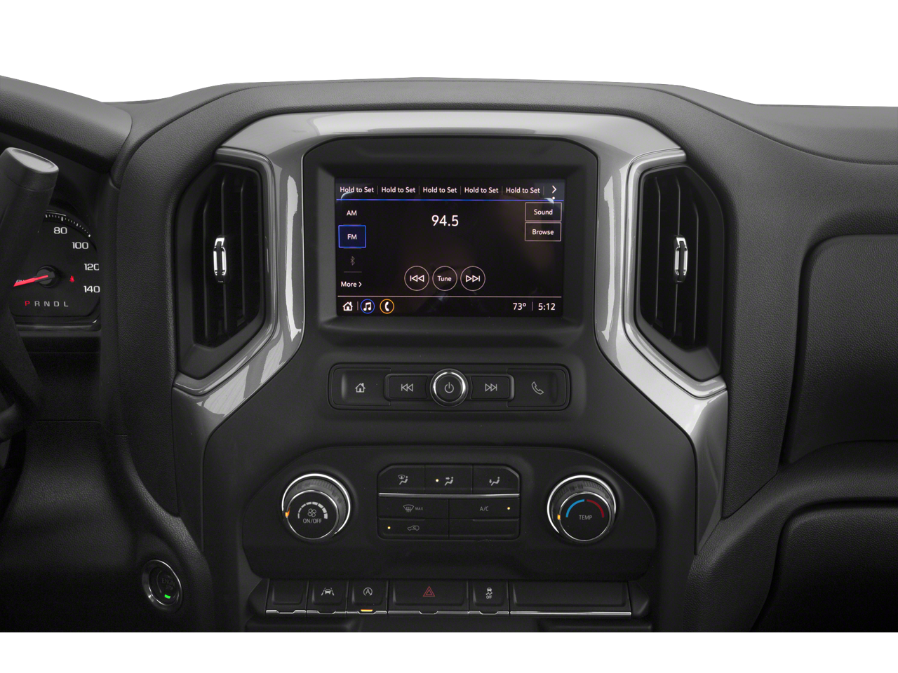2022 Chevrolet Silverado 1500 '4WD Crew Cab 147'' RST'