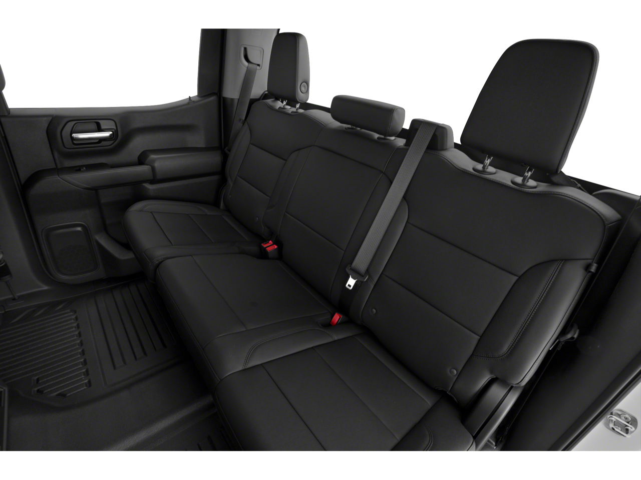 2022 Chevrolet Silverado 1500 '4WD Crew Cab 147'' RST'