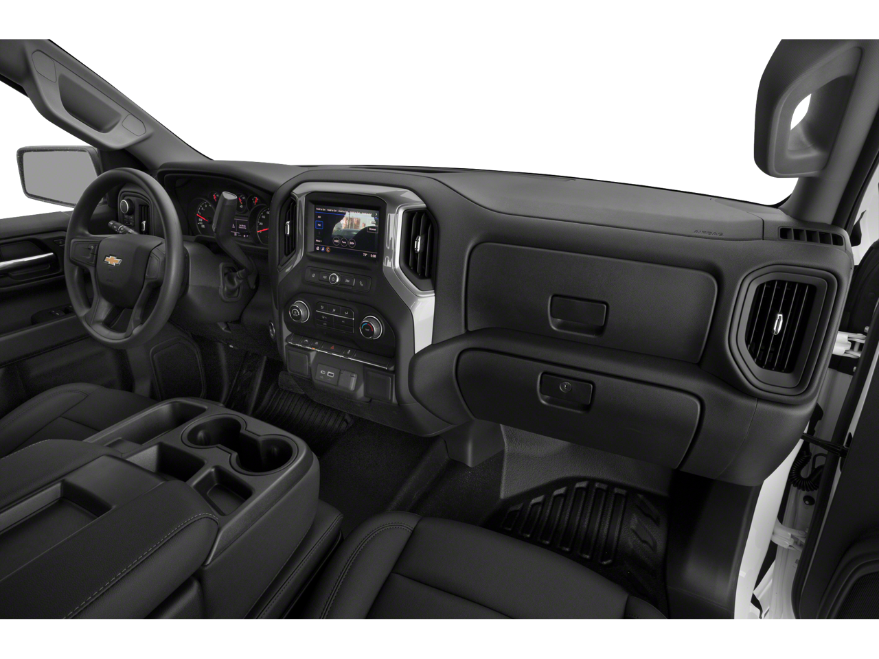 2022 Chevrolet Silverado 1500 '4WD Crew Cab 147'' RST'