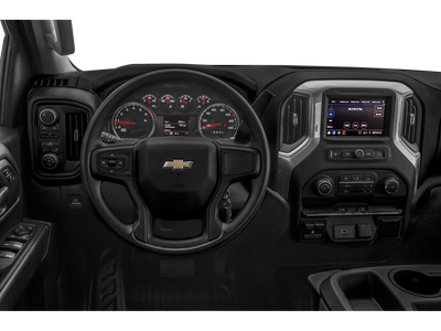 2022 Chevrolet Silverado 2500HD Work Truck