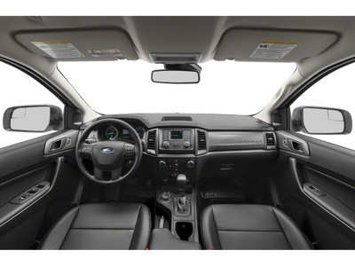 2022 Ford Ranger XL 4WD SuperCrew 5 Box