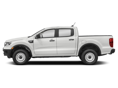 2022 Ford Ranger XL 4WD SuperCrew 5 Box