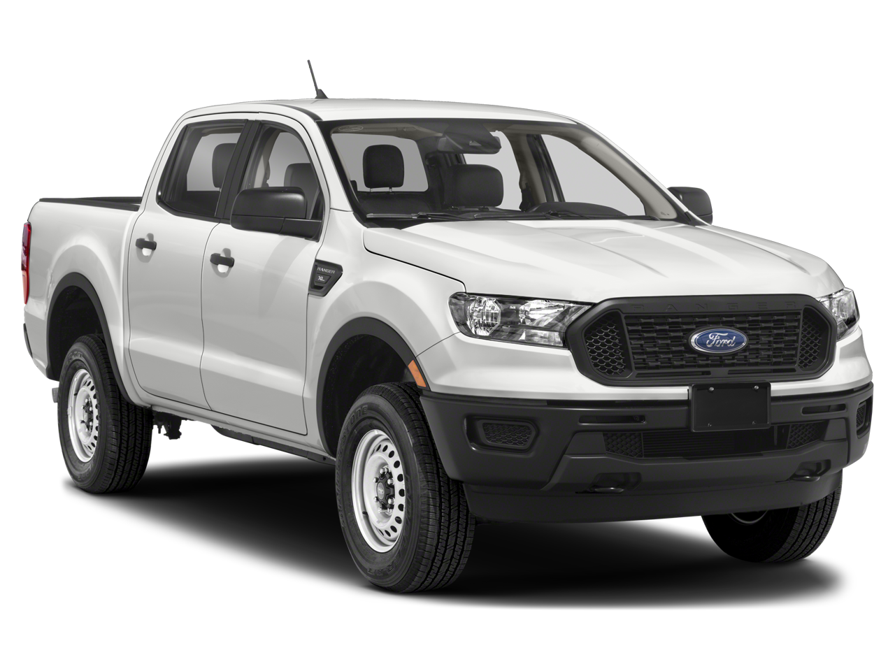 2022 Ford Ranger XL 4WD SuperCrew 5 Box