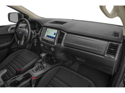 2022 Ford Ranger XL 4WD SuperCrew 5 Box