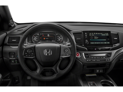 2022 Honda Passport EX-L AWD