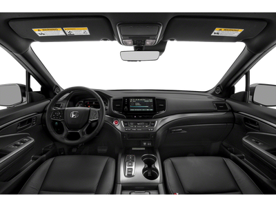 2022 Honda Passport EX-L AWD