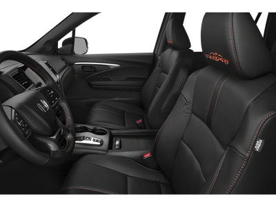 2022 Honda Pilot TrailSport