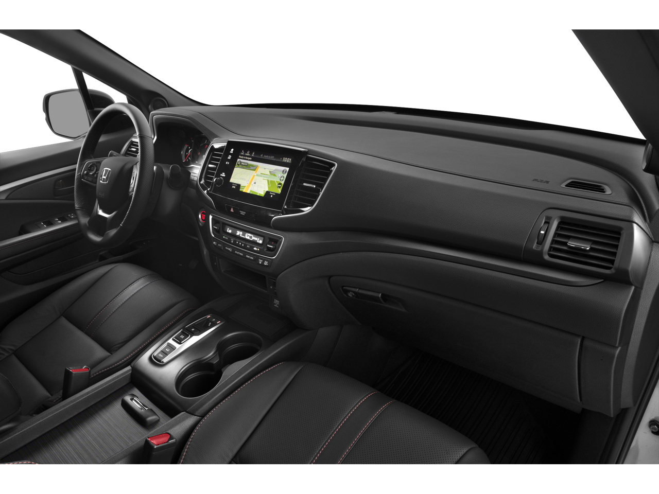 2022 Honda Pilot TrailSport