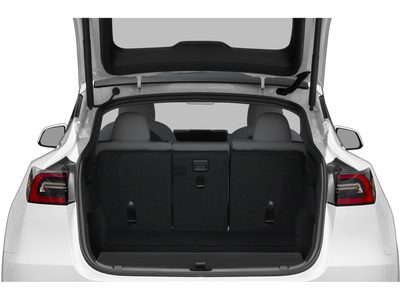 2022 Tesla Model Y Long Range Dual Motor All-Wheel Drive