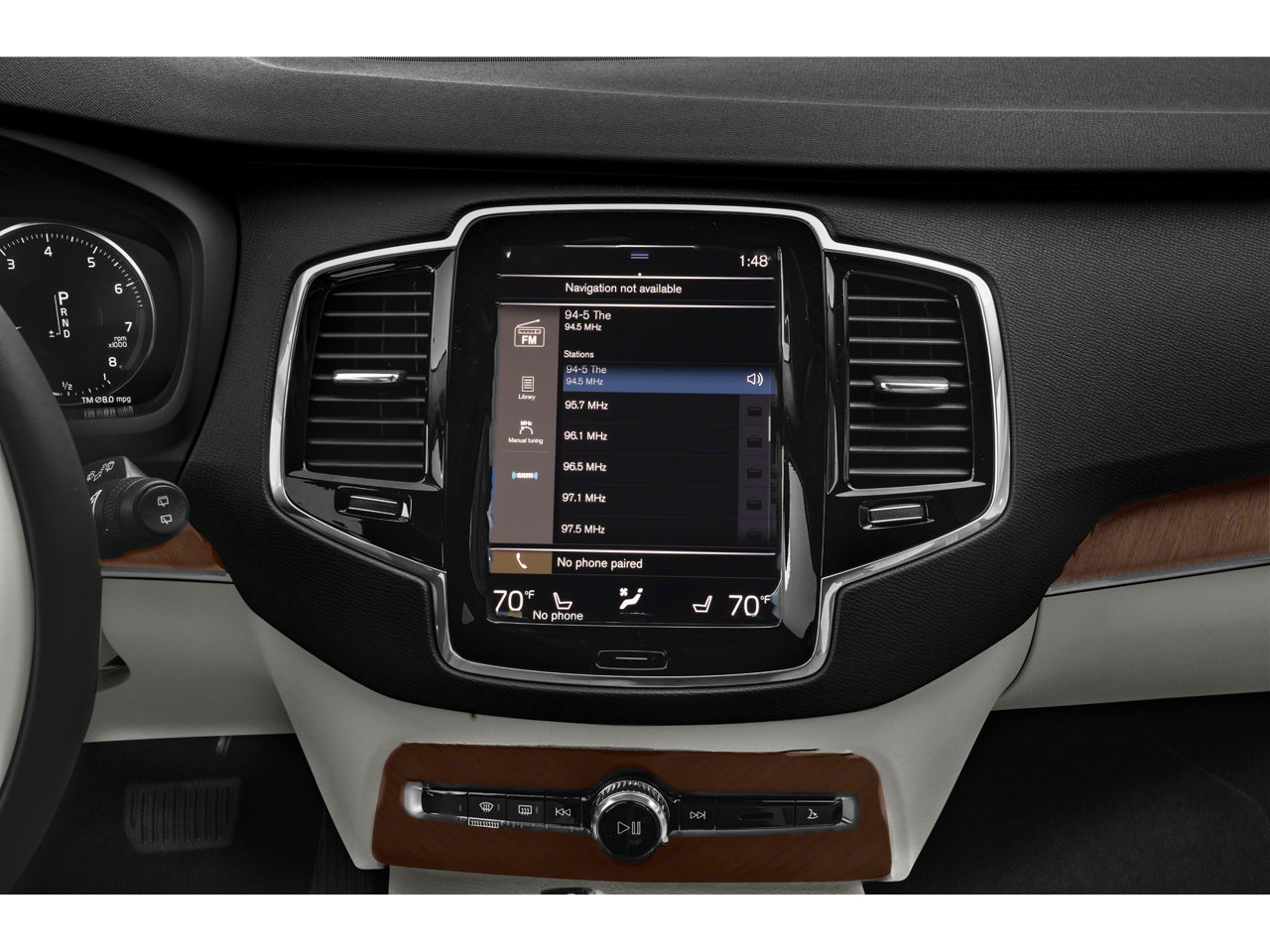 2022 Volvo Xc90 T5 AWD Momentum 7P