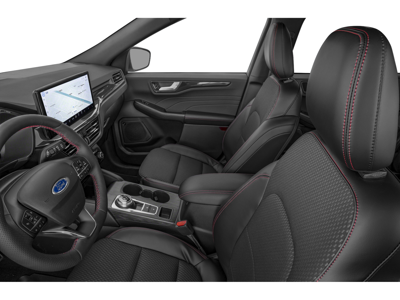 2023 Ford Escape ST-Line Select AWD