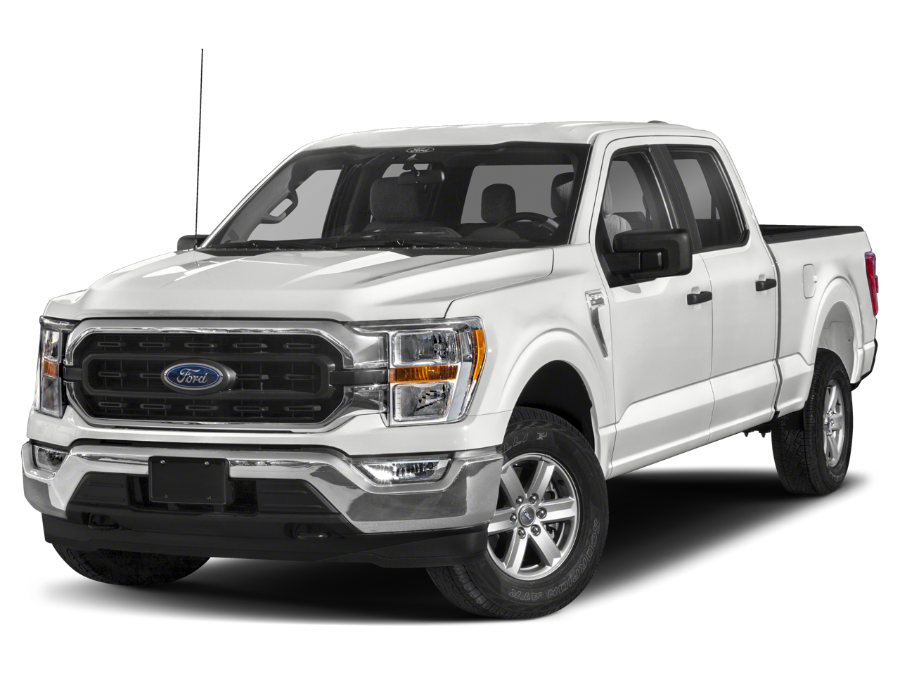 2023 Ford F-150 XLT 4WD SuperCrew 5.5 Box