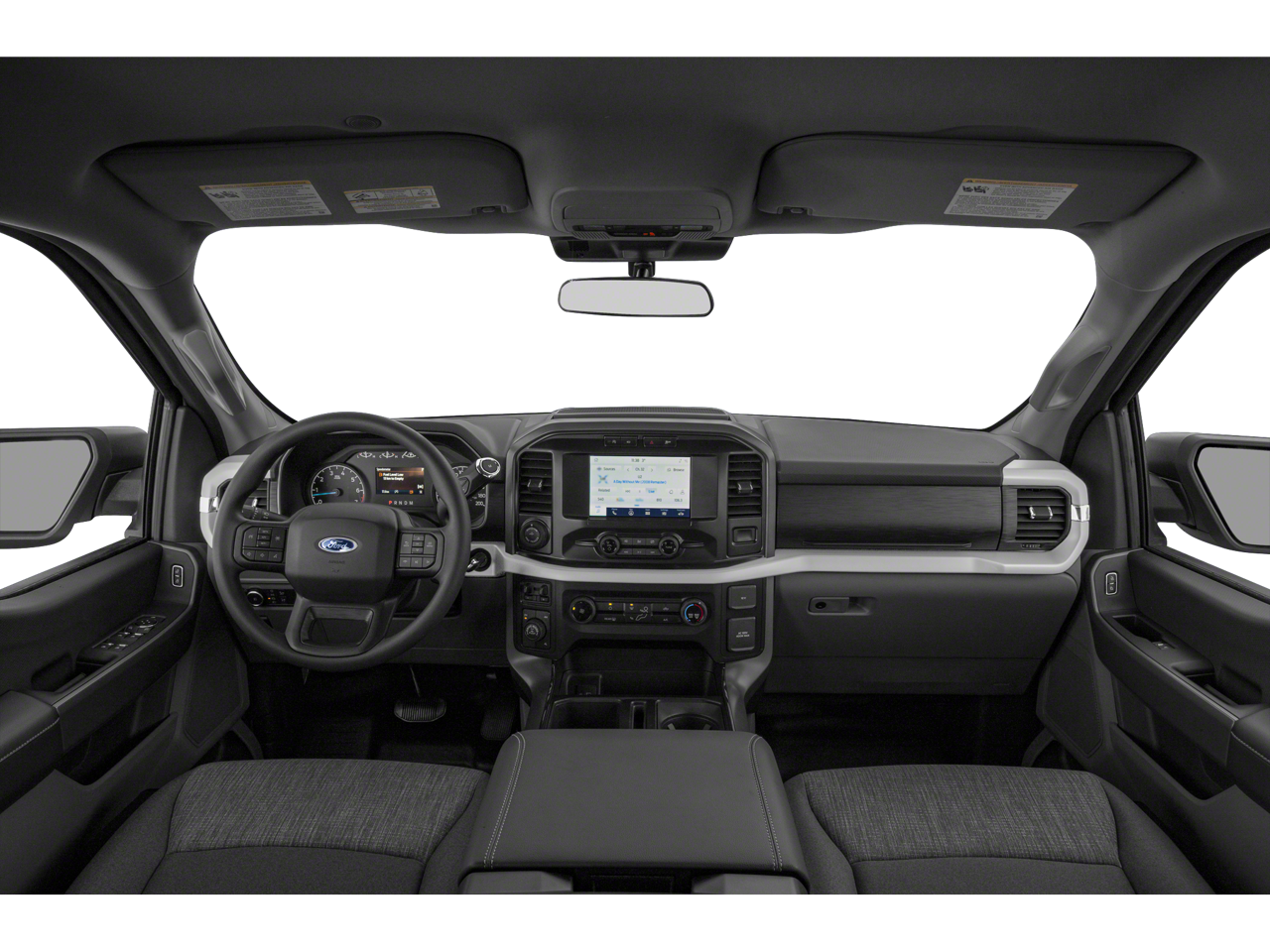 2023 Ford F-150 XLT 4WD SuperCrew 5.5 Box