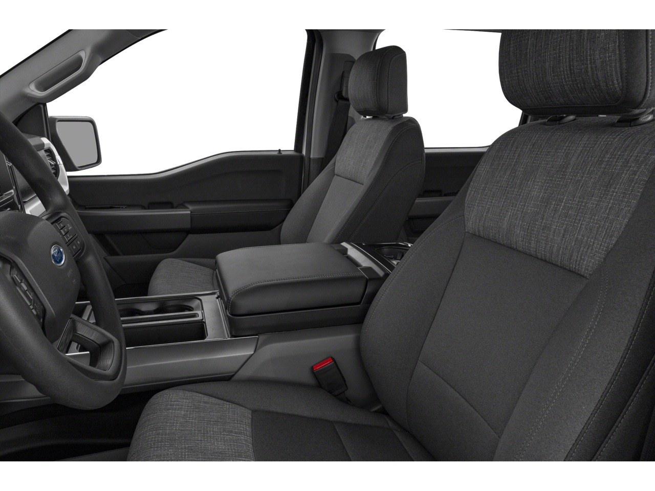 2023 Ford F-150 XLT 4WD SuperCrew 5.5 Box