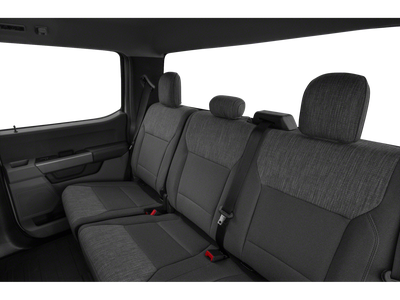 2023 Ford F-150 XLT 4WD SuperCrew 5.5 Box