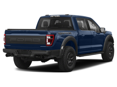 2023 Ford F-150 Raptor 4WD SuperCrew 5.5 Box