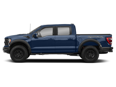 2023 Ford F-150 Raptor 4WD SuperCrew 5.5 Box