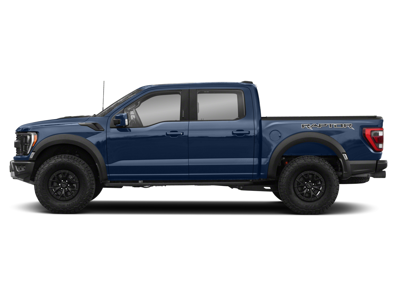 2023 Ford F-150 Raptor 4WD SuperCrew 5.5 Box