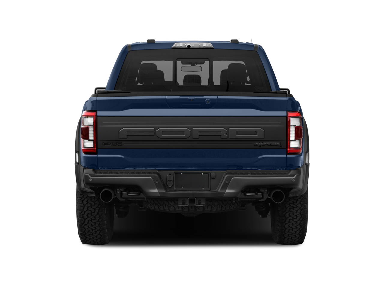 2023 Ford F-150 Raptor 4WD SuperCrew 5.5 Box